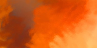 Taranmış Boyalı Soyut Arkaplan. Fırça darbesi ile boyanmış. Sanatsal canlılık ve renkli duvar kağıdı.