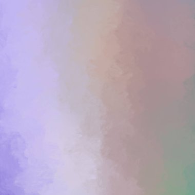 Taranmış Boyalı Soyut Arkaplan. Fırça darbesi ile boyanmış. Boya darbeleri. 2B Görüntü.