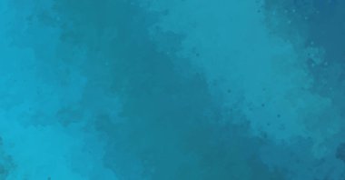 Taranmış Boyalı Soyut Arkaplan. Fırça darbesi ile boyanmış. Boya darbeleri. 2B Görüntü.