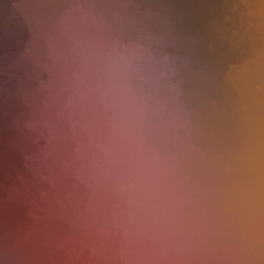 Taranmış Boyalı Soyut Arkaplan. Fırça darbesi ile boyanmış. Boya darbeleri. 2B Görüntü.