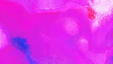 Modern sanat. Renkli çağdaş sanat eserleri. Renkli boya darbeleri. Soyut arkaplanda fırça darbeleri. fırça boyası.