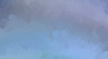 Taranmış Boyalı Soyut Arkaplan. Fırça darbesi ile boyanmış. Boya darbeleri. 2B Görüntü.