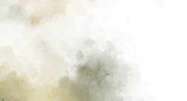 Taranmış Boyalı Soyut Arkaplan. Fırça darbesi ile boyanmış. Boya darbeleri. 2B Görüntü.