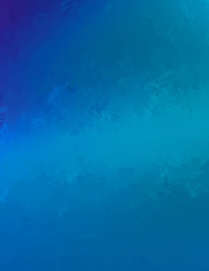 Taranmış Boyalı Soyut Arkaplan. Fırça darbesi ile boyanmış. Boya darbeleri. 2B Görüntü.