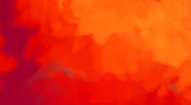 Taranmış Boyalı Soyut Arkaplan. Fırça darbesi ile boyanmış. Sanatsal canlılık ve renkli duvar kağıdı.