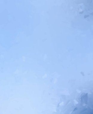 Taranmış Boyalı Soyut Arkaplan. Fırça darbesi ile boyanmış. Boya darbeleri. 2B Görüntü.