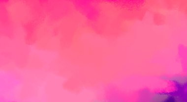 Taranmış Boyalı Soyut Arkaplan. Fırça darbesi ile boyanmış. Sanatsal canlılık ve renkli duvar kağıdı.