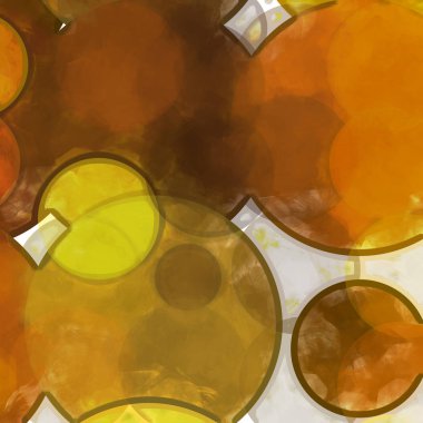 Modern sanat. Renkli çağdaş sanat eserleri. Renkli boya darbeleri. Soyut arkaplanda fırça darbeleri. fırça boyası.