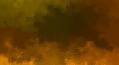 Taranmış Boyalı Soyut Arkaplan. Fırça darbesi ile boyanmış. Sanatsal canlılık ve renkli duvar kağıdı.