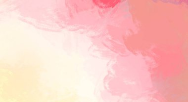 Taranmış Boyalı Soyut Arkaplan. Fırça darbesi ile boyanmış. Sanatsal canlılık ve renkli duvar kağıdı.