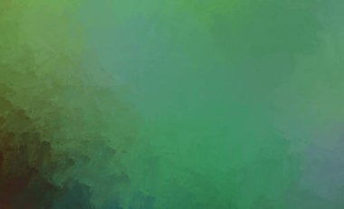 Taranmış Boyalı Soyut Arkaplan. Fırça darbesi ile boyanmış. Boya darbeleri. 2B Görüntü.