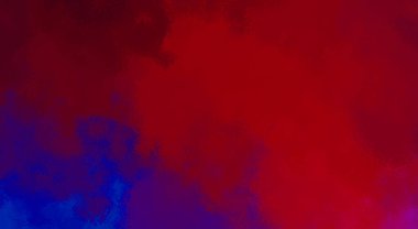 Taranmış Boyalı Soyut Arkaplan. Fırça darbesi ile boyanmış. Sanatsal canlılık ve renkli duvar kağıdı.