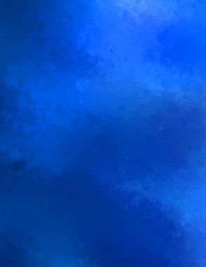 Taranmış Boyalı Soyut Arkaplan. Fırça darbesi ile boyanmış. Boya darbeleri. 2B Görüntü.