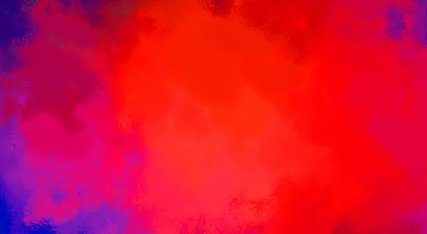 Brushed Painted Abstract Background Brush Stroked Painting Artistic Vibrant Colorful — Stock Photo, Image