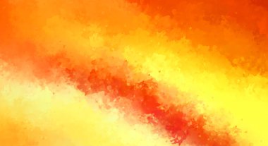 Taranmış Boyalı Soyut Arkaplan. Fırça darbesi ile boyanmış. Boya darbeleri. 2B Görüntü.