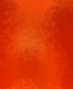 Taranmış Boyalı Soyut Arkaplan. Fırça darbesi ile boyanmış. Boya darbeleri. 2B Görüntü.