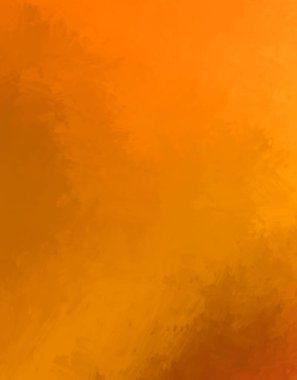 Taranmış Boyalı Soyut Arkaplan. Fırça darbesi ile boyanmış. Boya darbeleri. 2B Görüntü.