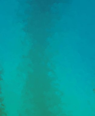 Taranmış Boyalı Soyut Arkaplan. Fırça darbesi ile boyanmış. Boya darbeleri. 2B Görüntü.