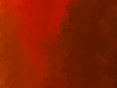 Taranmış Boyalı Soyut Arkaplan. Fırça darbesi ile boyanmış. Boya darbeleri. 2B Görüntü.