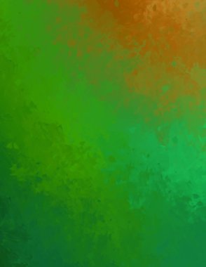 Taranmış Boyalı Soyut Arkaplan. Fırça darbesi ile boyanmış. Boya darbeleri. 2B Görüntü.