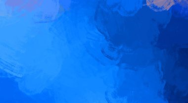 Taranmış Boyalı Soyut Arkaplan. Fırça darbesi ile boyanmış. Sanatsal canlılık ve renkli duvar kağıdı.