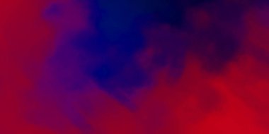 Taranmış Boyalı Soyut Arkaplan. Fırça darbesi ile boyanmış. Sanatsal canlılık ve renkli duvar kağıdı.