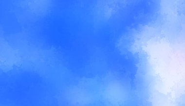 Taranmış Boyalı Soyut Arkaplan. Fırça darbesi ile boyanmış. Boya darbeleri. 2B Görüntü.