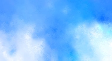 Taranmış Boyalı Soyut Arkaplan. Fırça darbesi ile boyanmış. Boya darbeleri. 2B Görüntü.