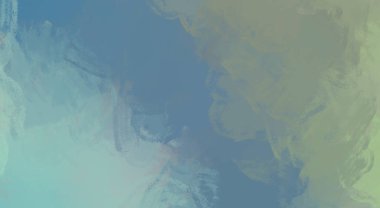 Taranmış Boyalı Soyut Arkaplan. Fırça darbesi ile boyanmış. Sanatsal canlılık ve renkli duvar kağıdı.