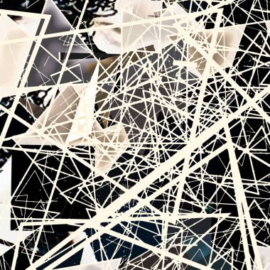 Modern sanat. Renkli çağdaş sanat eserleri. Renkli boya darbeleri. Soyut arkaplanda fırça darbeleri. fırça boyası.