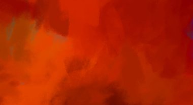 Taranmış Boyalı Soyut Arkaplan. Fırça darbesi ile boyanmış. Sanatsal canlılık ve renkli duvar kağıdı.