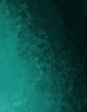 Taranmış Boyalı Soyut Arkaplan. Fırça darbesi ile boyanmış. Boya darbeleri. 2B Görüntü.