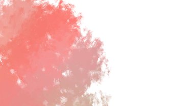 Taranmış Boyalı Soyut Arkaplan. Fırça darbesi ile boyanmış. Boya darbeleri. 2B Görüntü.