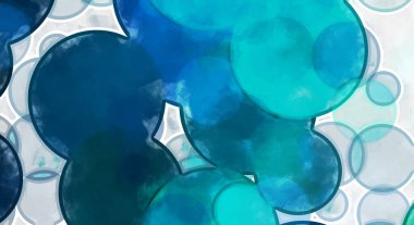 Modern sanat. Renkli çağdaş sanat eserleri. Renkli boya darbeleri. Soyut arkaplanda fırça darbeleri. fırça boyası.