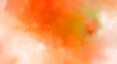 Taranmış Boyalı Soyut Arkaplan. Fırça darbesi ile boyanmış. Boya darbeleri. 2B Görüntü.