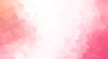 Taranmış Boyalı Soyut Arkaplan. Fırça darbesi ile boyanmış. Boya darbeleri. 2B Görüntü.