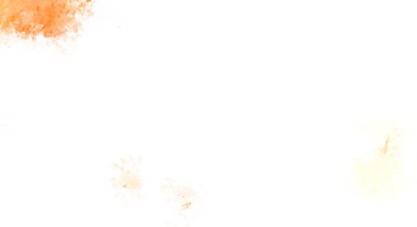 Taranmış Boyalı Soyut Arkaplan. Fırça darbesi ile boyanmış. Boya darbeleri. 2B Görüntü.