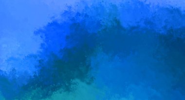 Taranmış Boyalı Soyut Arkaplan. Fırça darbesi ile boyanmış. Boya darbeleri. 2B Görüntü.