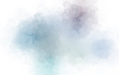 Taranmış Boyalı Soyut Arkaplan. Fırça darbesi ile boyanmış. Boya darbeleri. 2B Görüntü.