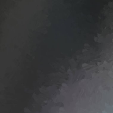 Taranmış Boyalı Soyut Arkaplan. Fırça darbesi ile boyanmış. Boya darbeleri. 2B Görüntü.