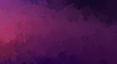 Taranmış Boyalı Soyut Arkaplan. Fırça darbesi ile boyanmış. Boya darbeleri. 2B Görüntü.