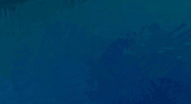 Taranmış Boyalı Soyut Arkaplan. Fırça darbesi ile boyanmış. Boya darbeleri. 2B Görüntü.