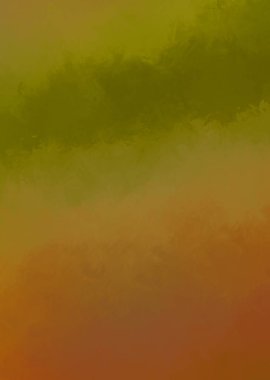 Taranmış Boyalı Soyut Arkaplan. Fırça darbesi ile boyanmış. Boya darbeleri. 2B Görüntü.