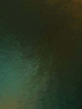 Taranmış Boyalı Soyut Arkaplan. Fırça darbesi ile boyanmış. Boya darbeleri. 2B Görüntü.