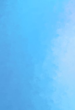 Taranmış Boyalı Soyut Arkaplan. Fırça darbesi ile boyanmış. Boya darbeleri. 2B Görüntü.