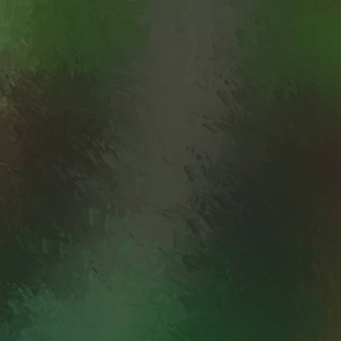 Taranmış Boyalı Soyut Arkaplan. Fırça darbesi ile boyanmış. Boya darbeleri. 2B Görüntü.