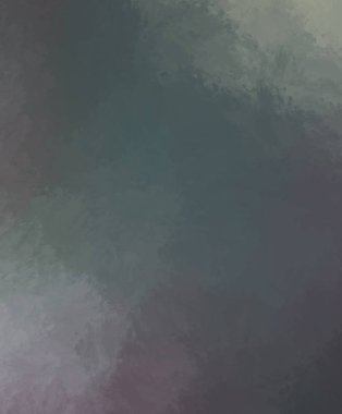 Taranmış Boyalı Soyut Arkaplan. Fırça darbesi ile boyanmış. Boya darbeleri. 2B Görüntü.