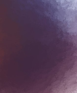 Taranmış Boyalı Soyut Arkaplan. Fırça darbesi ile boyanmış. Boya darbeleri. 2B Görüntü.