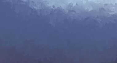 Taranmış Boyalı Soyut Arkaplan. Fırça darbesi ile boyanmış. Boya darbeleri. 2B Görüntü.