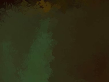 Taranmış Boyalı Soyut Arkaplan. Fırça darbesi ile boyanmış. Boya darbeleri. 2B Görüntü.